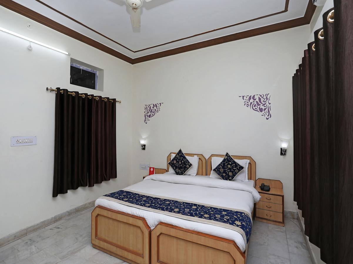 Oyo 10936 Rajasthan Resort Pushkar Exterior foto