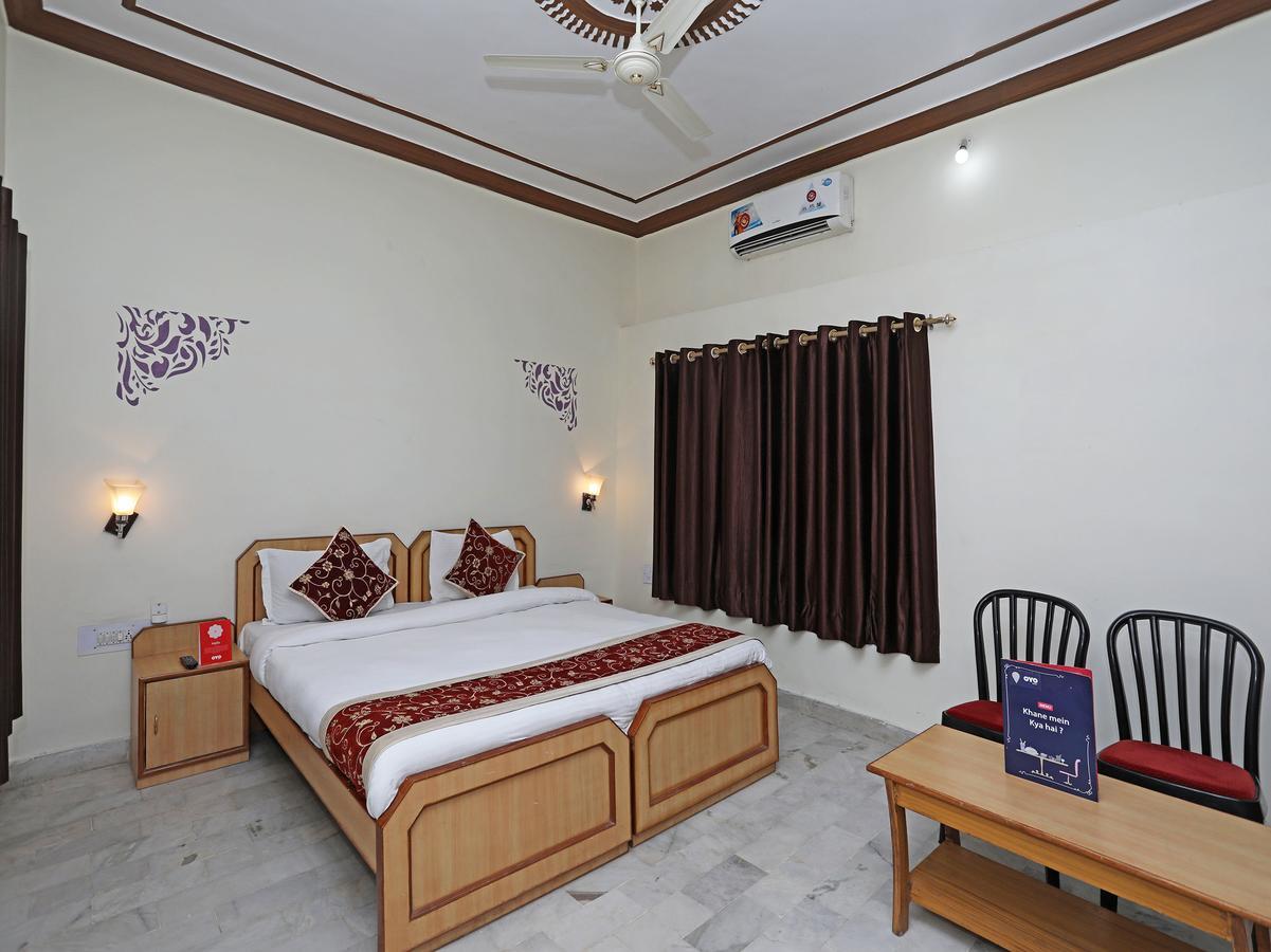 Oyo 10936 Rajasthan Resort Pushkar Exterior foto