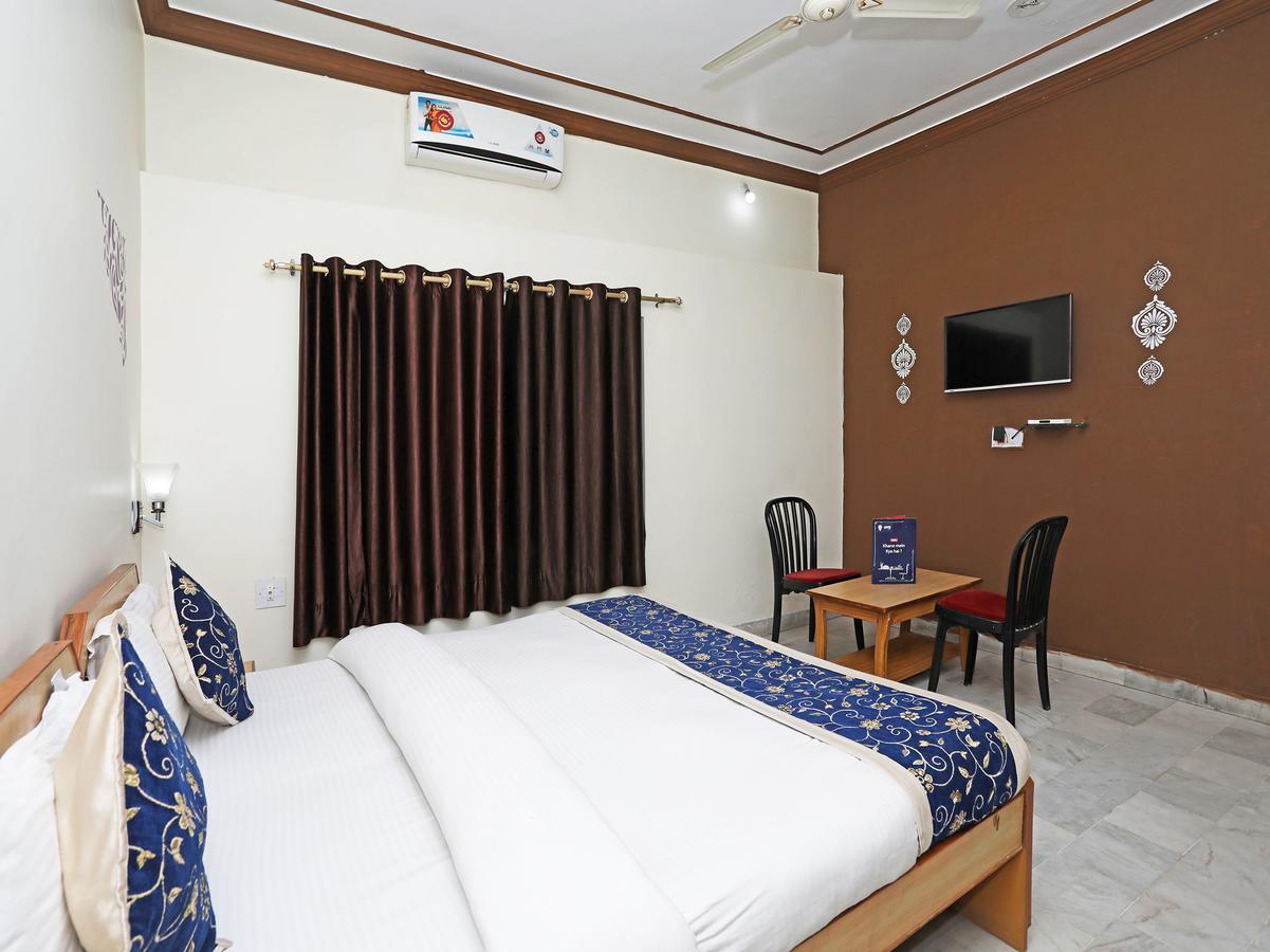 Oyo 10936 Rajasthan Resort Pushkar Exterior foto