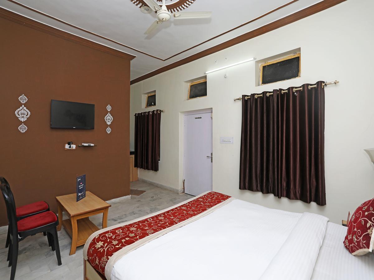 Oyo 10936 Rajasthan Resort Pushkar Exterior foto